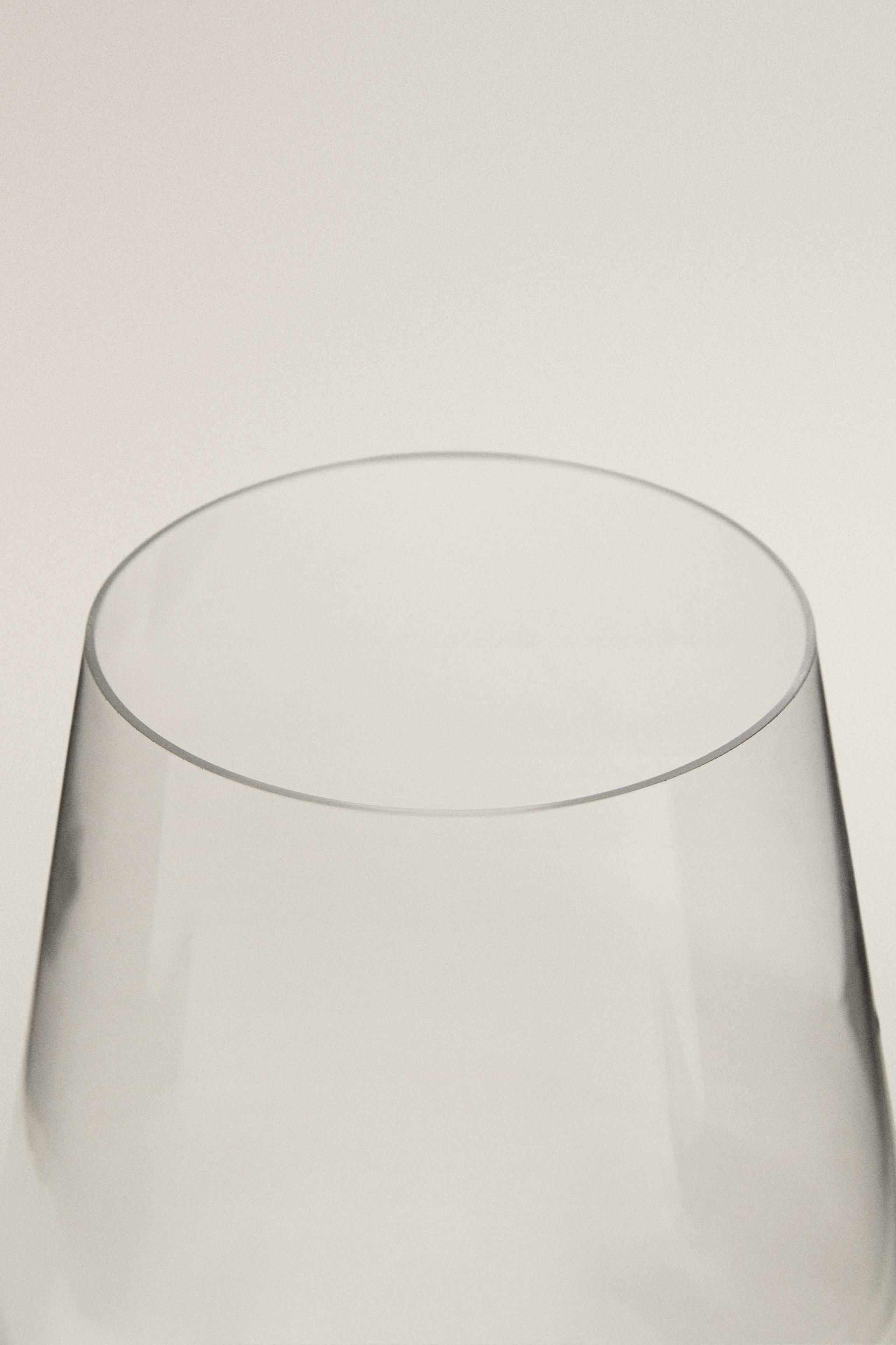 BOHEMIA CRYSTAL TUMBLER